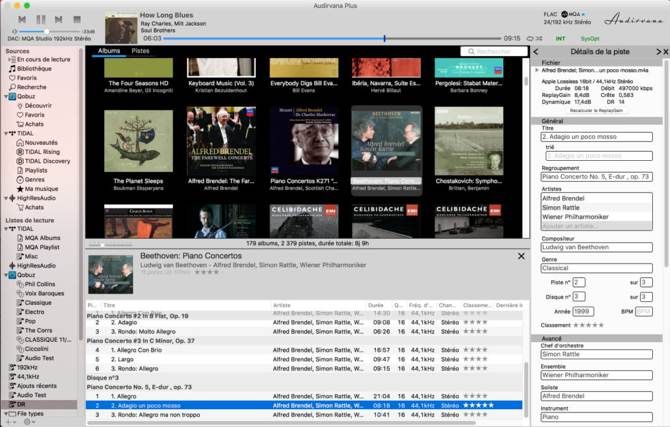 best free audiophile music player for mac
